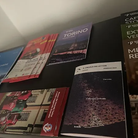 Apartmentorino Lägenhet Turin