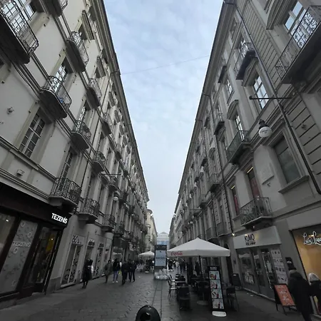 Apartmentorino Lägenhet Turin