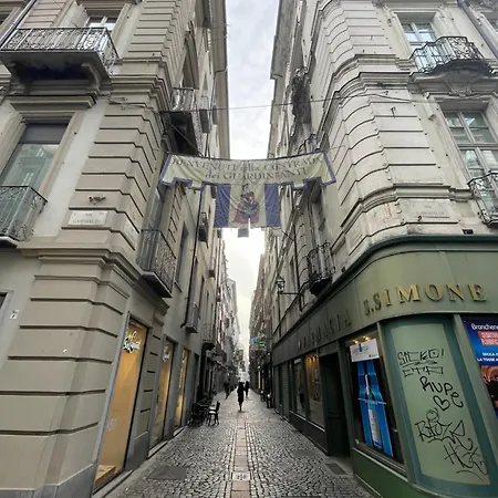 Apartment Apartmentorino Turin