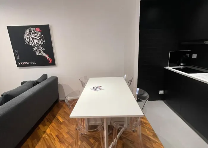 Apartament Apartmentorino Turyn