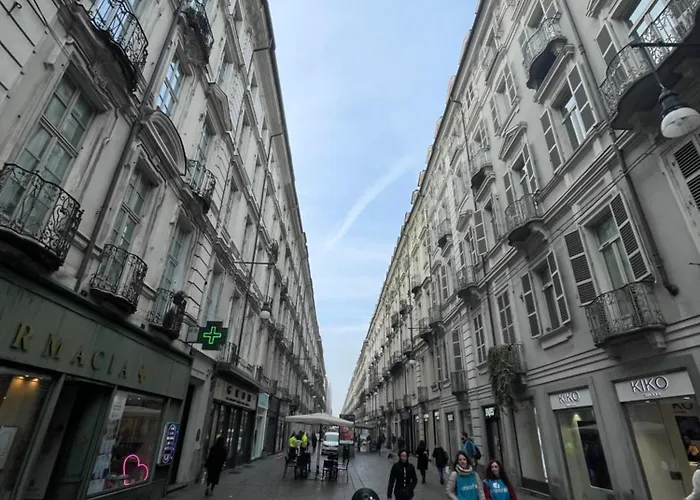 Apartmentorino Apartment Turin