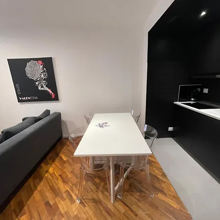 公寓 Apartmentorino 都灵